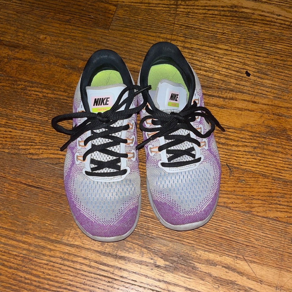 Nike Free Run Sneakers